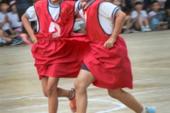 デカパンリレー