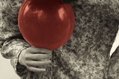 無言の叫び　中